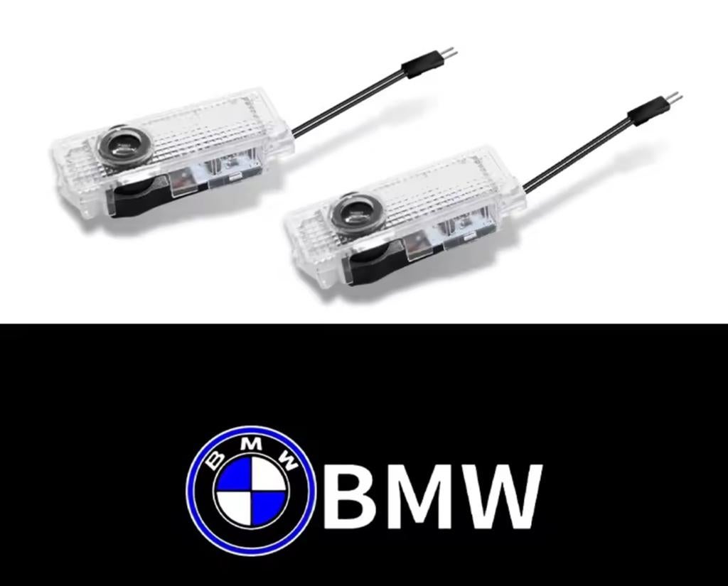 BMW LED autodeur logo projectorlamp welkomlicht, Ophalen of Verzenden, Nieuw