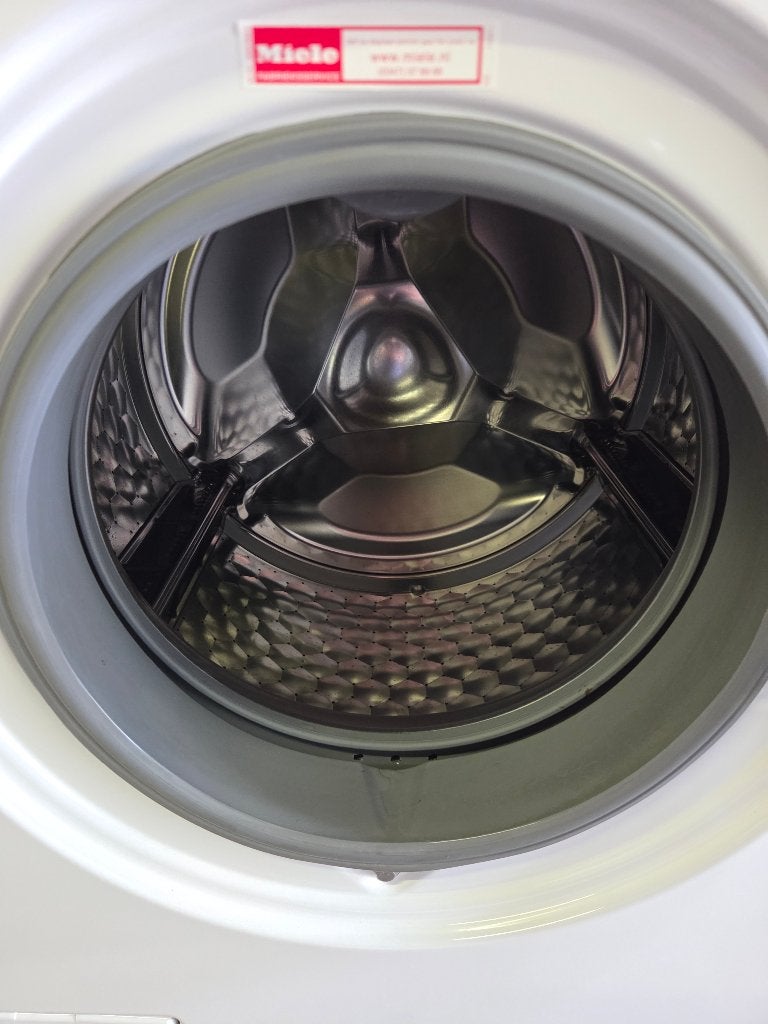 wasmachine - Miele - 6kg - A+ UITVERKOOP!, Ophalen, Nfo@miele.nl, Miele, Voorlader