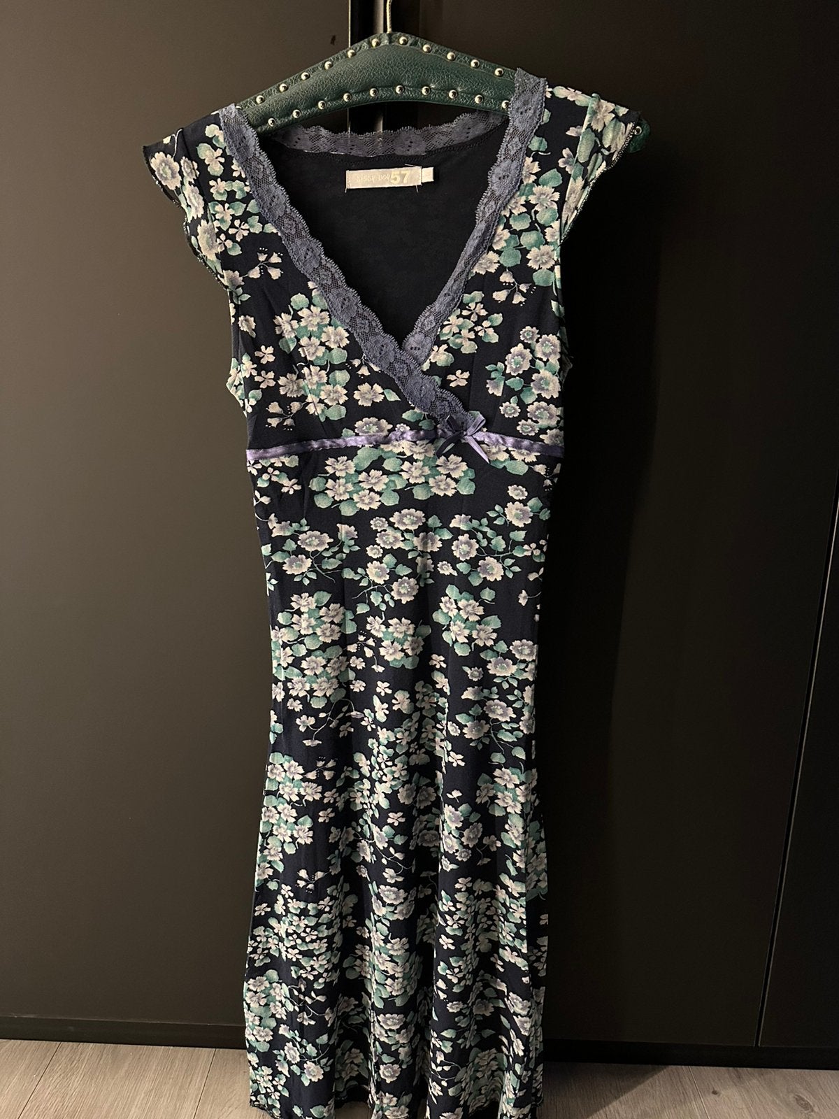 Sissy-Boy zomerjurk maat S, Kleding | Dames, Blauw, Ophalen of Verzenden, Zo goed als nieuw, Maat 36 (S)