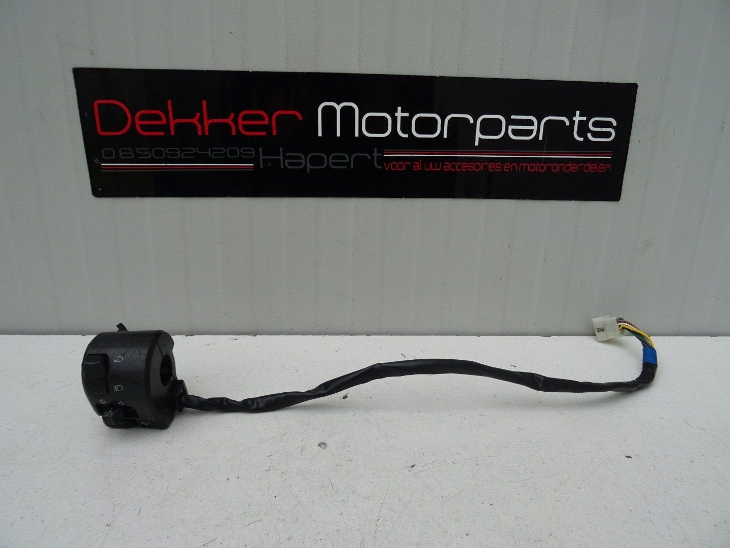 Linker Stuurschakelaar KTM Super Duke 990 R 2007-2012-2013, Gebruikt, -, -, Ophalen of Verzenden
