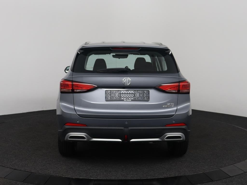 MG ZS 1.5 Hybrid+ Comfort | Navi | CarPlay | Stoffen Interie, Auto's, MG, 12 maanden, Stof, 1498 cc, Euro 6