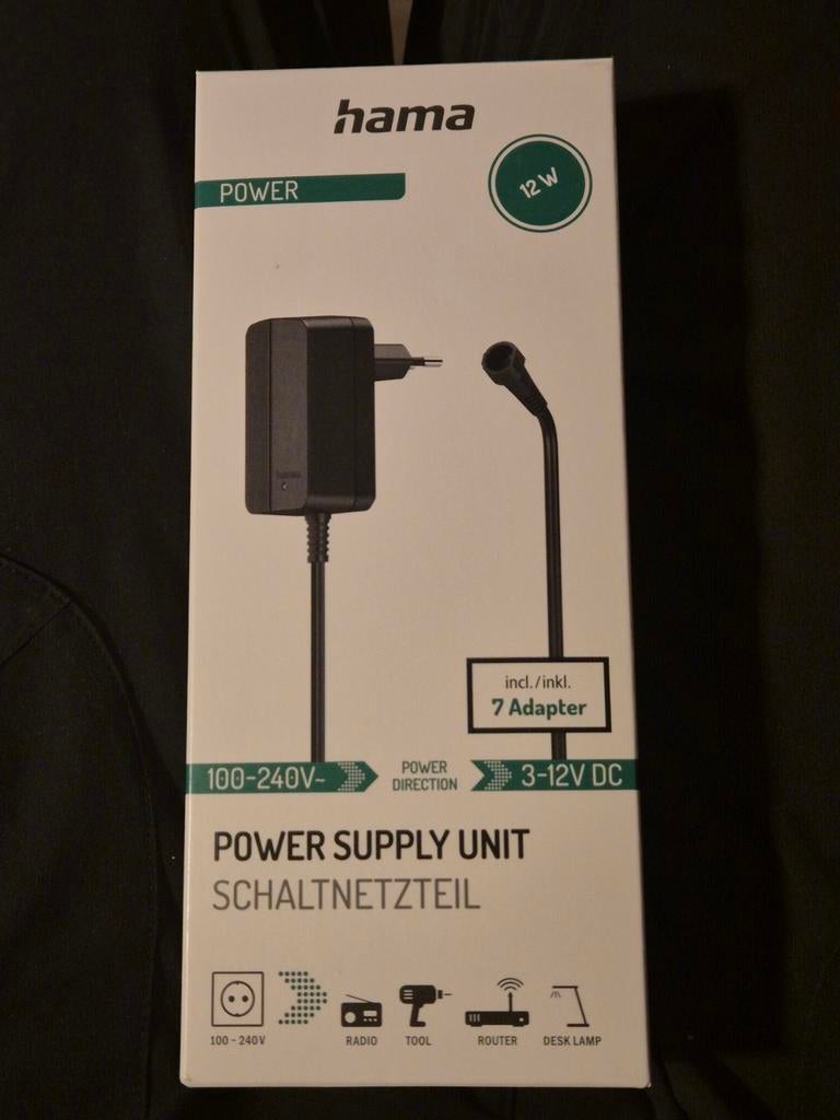 Hama 00223613, Verzenden, Nieuw