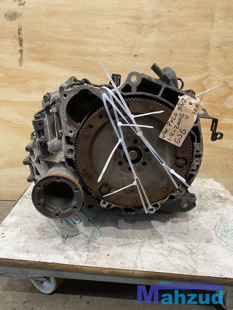 VW POLO 9N2 1.4 16V Versnellingsbak automaat GJG, Gebruikt, Volkswagen, Volkswagen AG, Berliner Ring 2
38440  Wolfsburg, DE