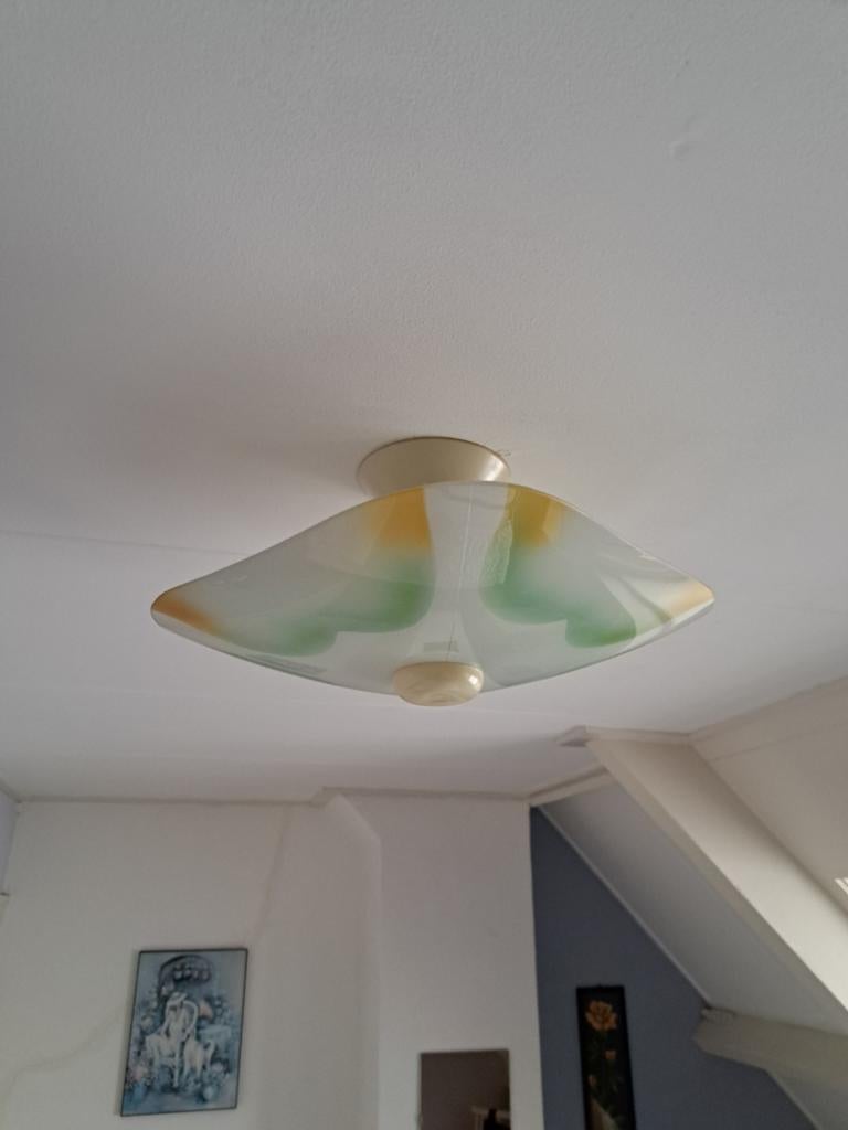 3 aparte lampen, Antiek en Kunst, Antiek | Lampen, Verzenden