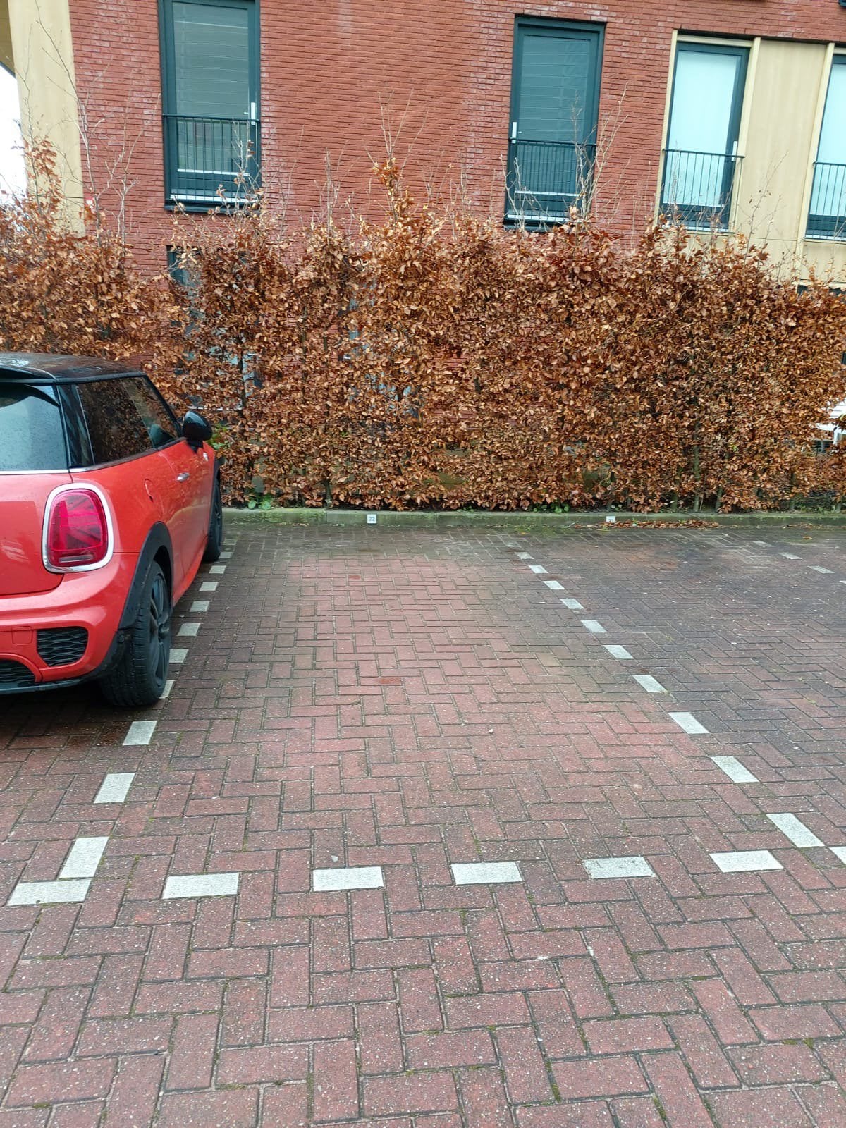 Parkeerplaats te koop, Utrecht
