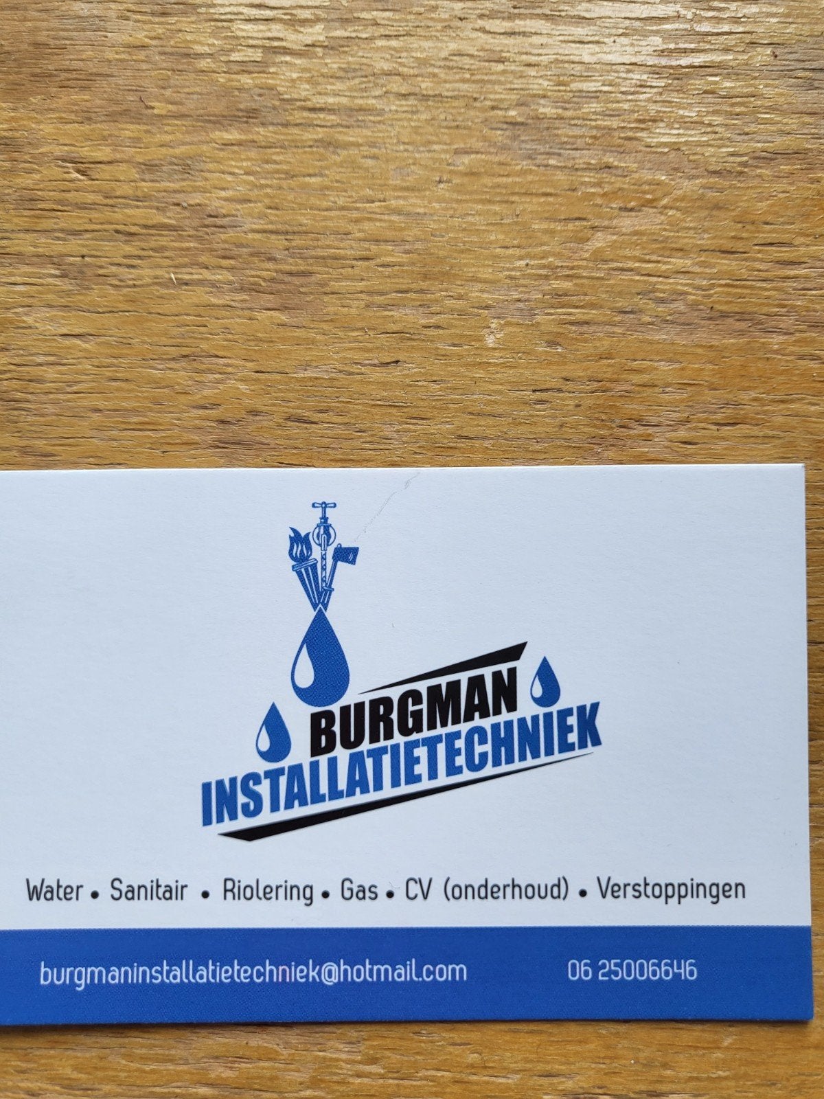 loodgieter, 24-uursservice, Onderhoud