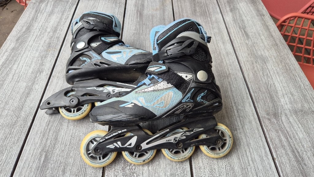 Skeelers, Fila, maat 40, Gebruikt, Overige typen, Ophalen, Overige merken