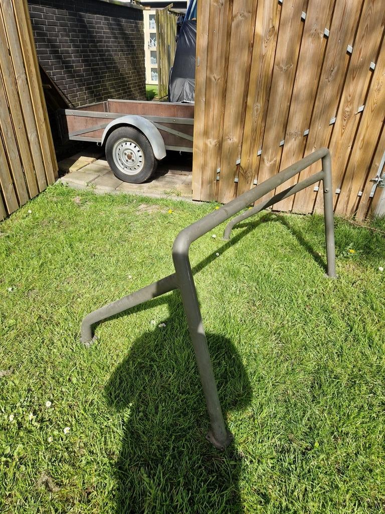 Originele rolbeugel voor Nekaf Jeep - Gebruikt, Auto-onderdelen, Ophalen of Verzenden, Gebruikt, Jeep