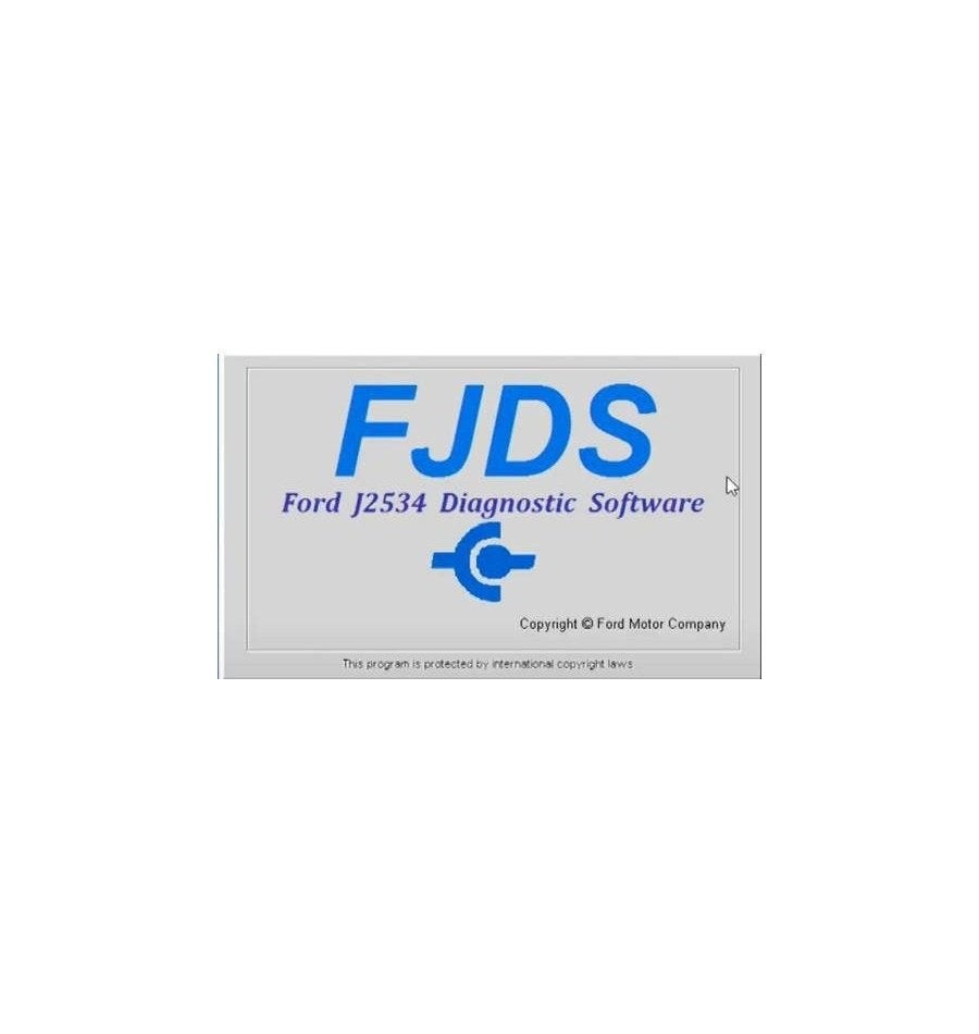 Ford IDS 129.01 VCM2 Full, Verzenden