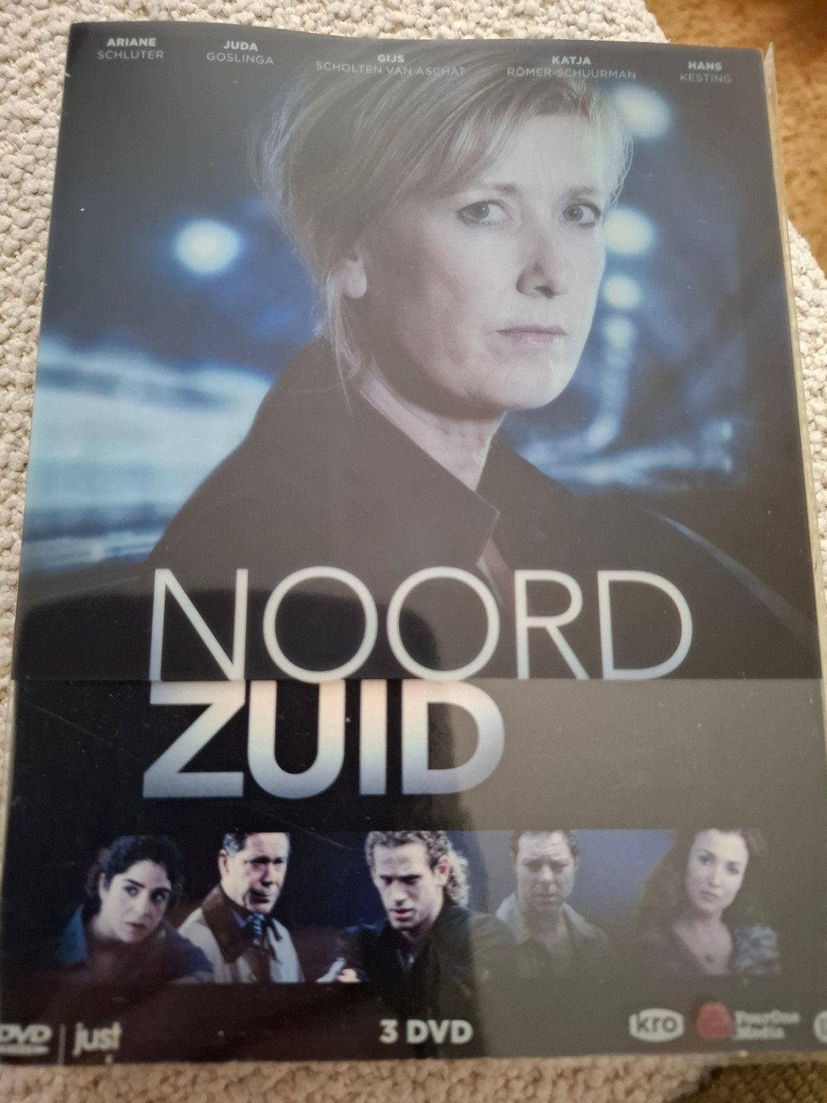 Noord Zuid 3 discs, Alle leeftijden, Ophalen of Verzenden, Zo goed als nieuw, Actiethriller