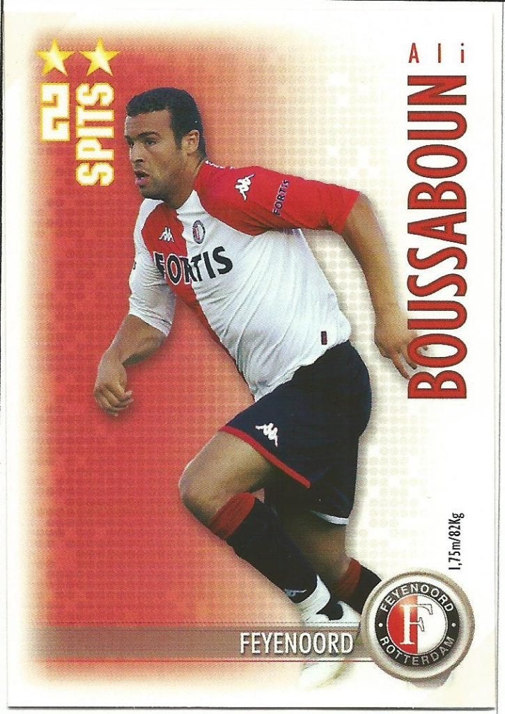 2006 plaatjes All Stars Feyenoord, Ophalen of Verzenden, Zo goed als nieuw, Feyenoord, Poster, Plaatje of Sticker