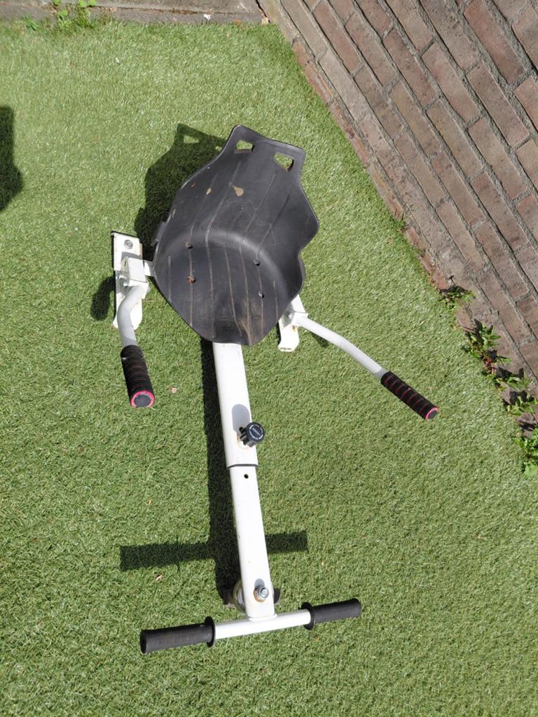 Hoverboard zitje / Hoverkart, Ophalen, Gebruikt, Overige typen, Onbekend