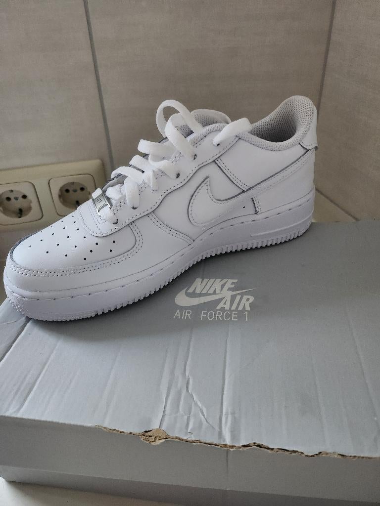 Nike air force 1 nieuw!!, Ophalen, Wit, Nike, Nieuw