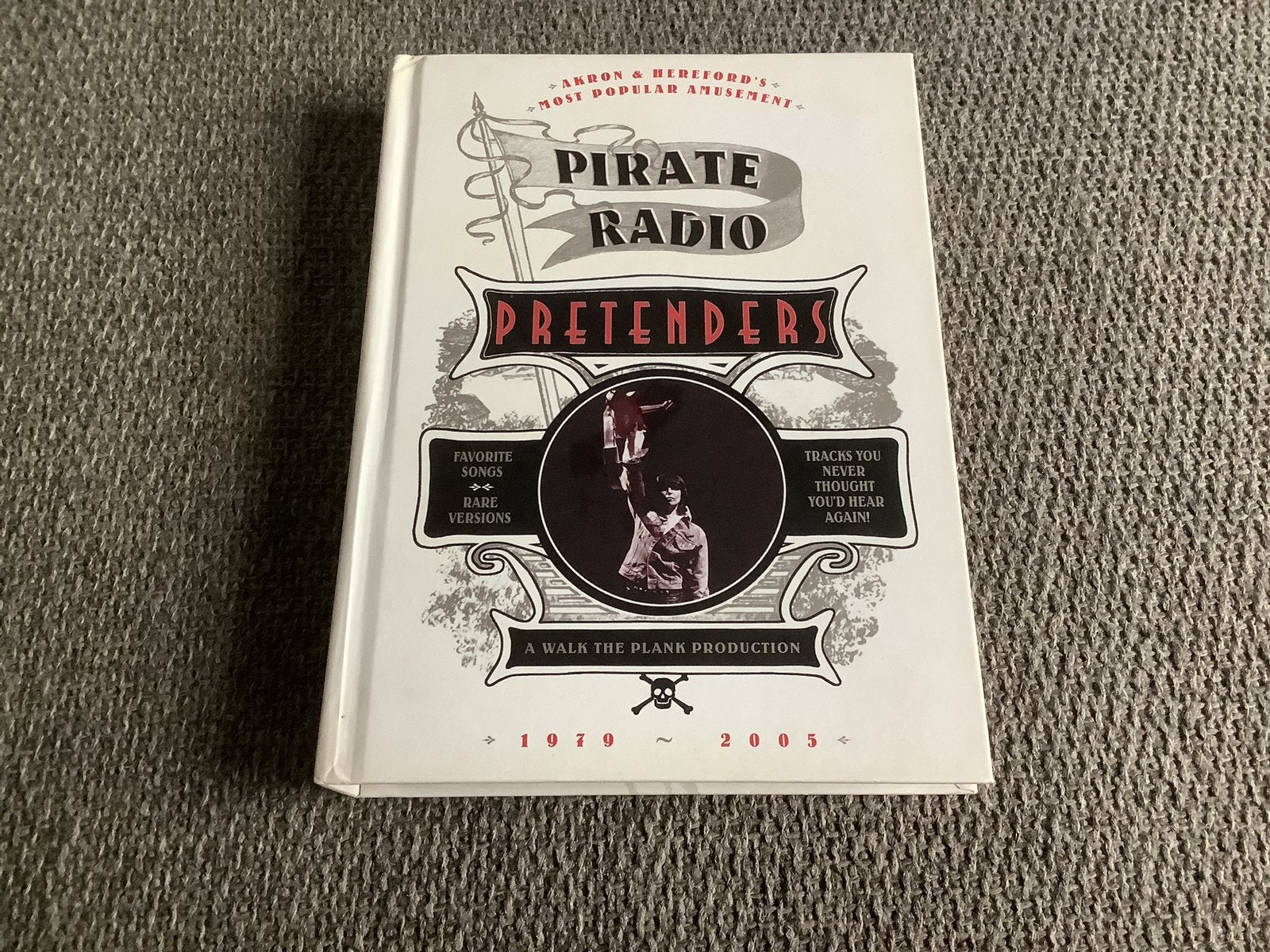 Pretenders-Pirate Radio 1979-2005 boxset, Ophalen of Verzenden, Gebruikt, Alternative Rock