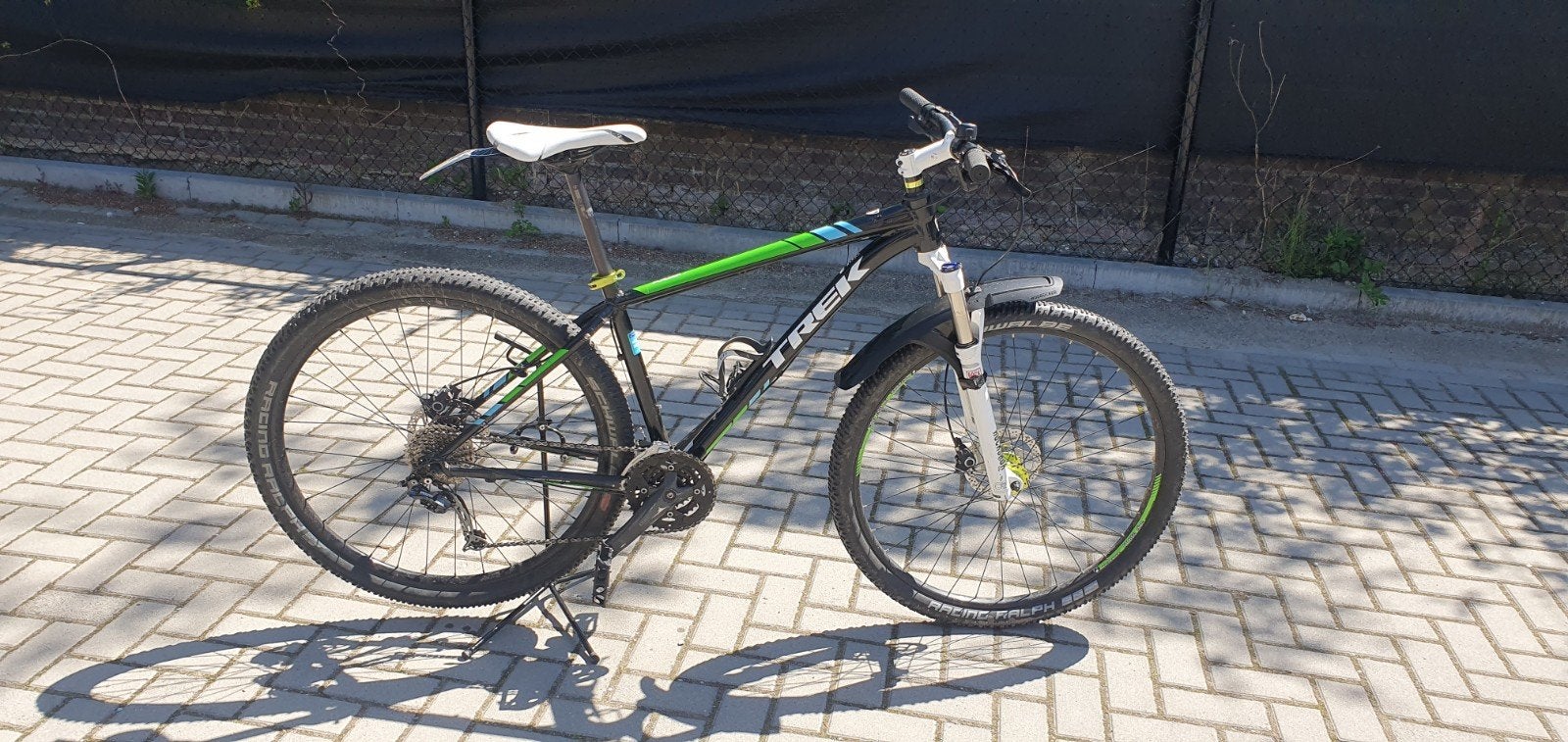 Foto 10 van Trek X-Caliber 7 (2015) met extra's