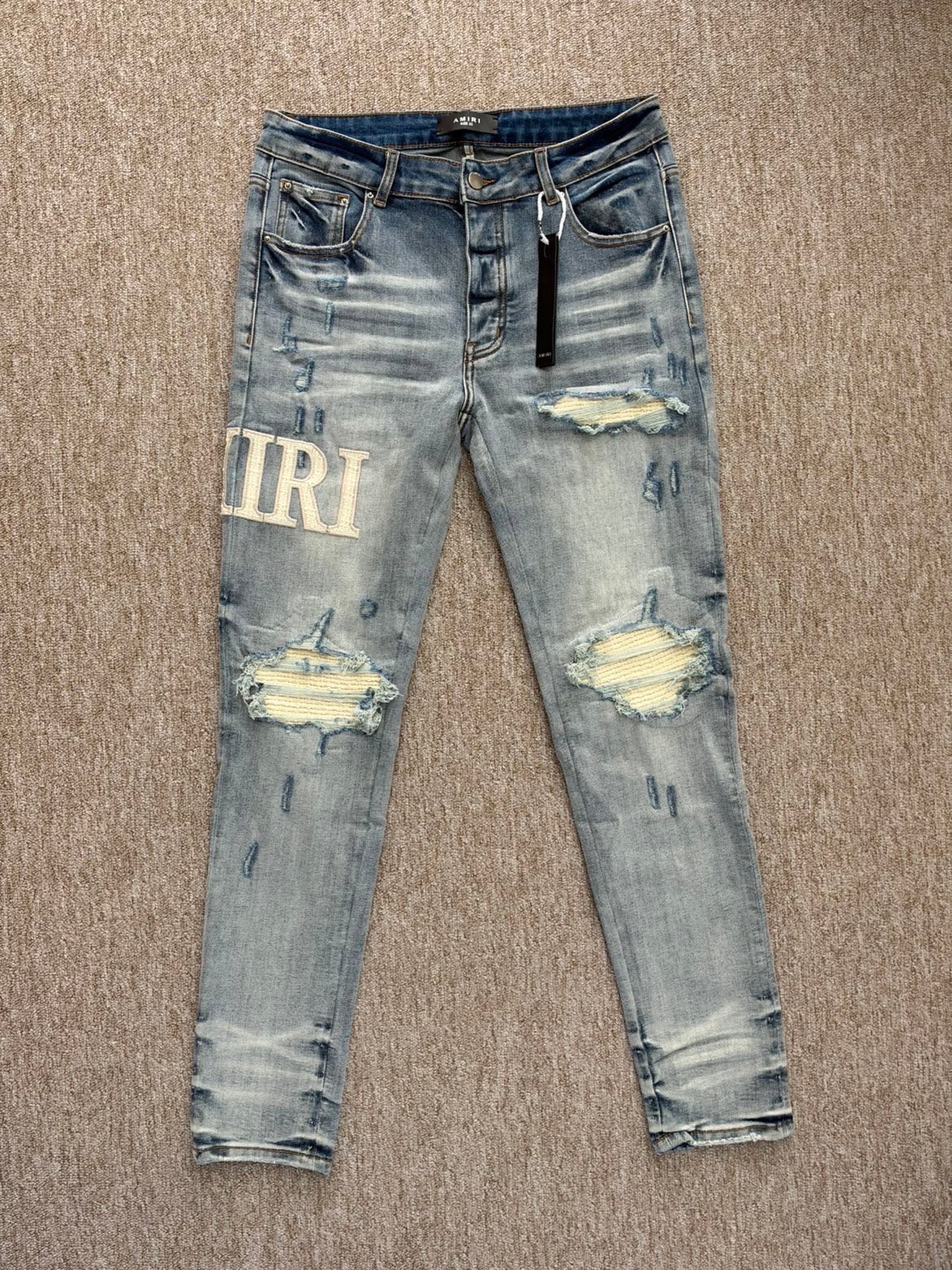Amiri broeken, Kleding | Heren, Ophalen of Verzenden, Nieuw