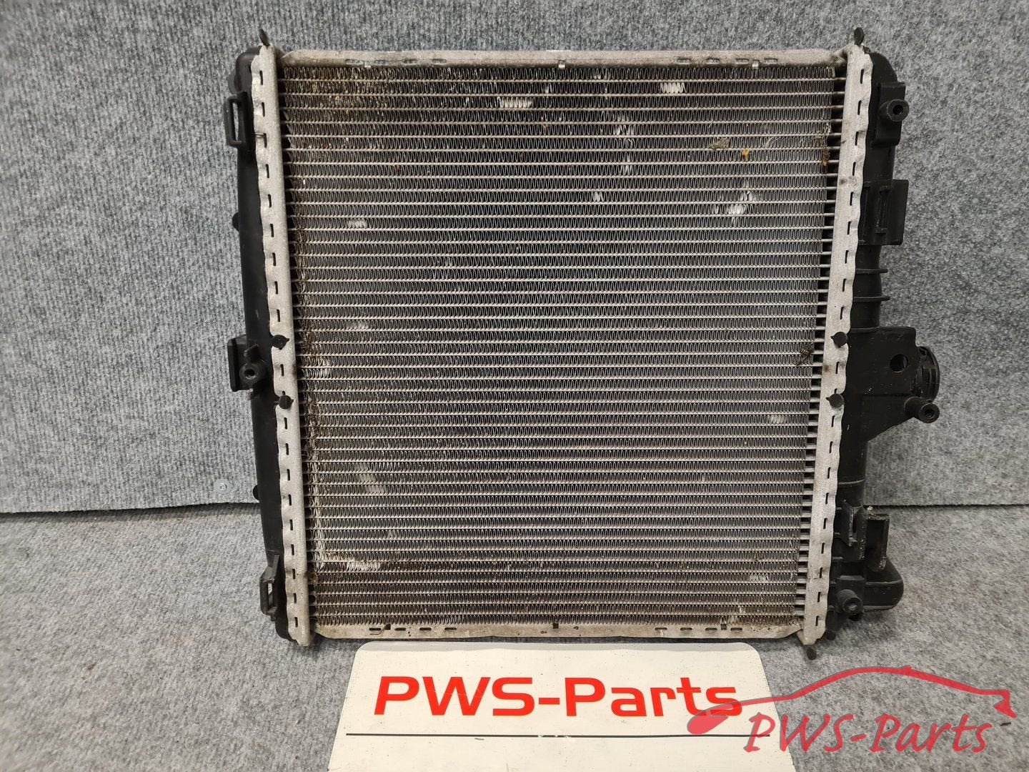 PORSCHE 911 997 RADIATEUR VENTILATOR ORIGINEEL, Gebruikt, -, -, Porsche
