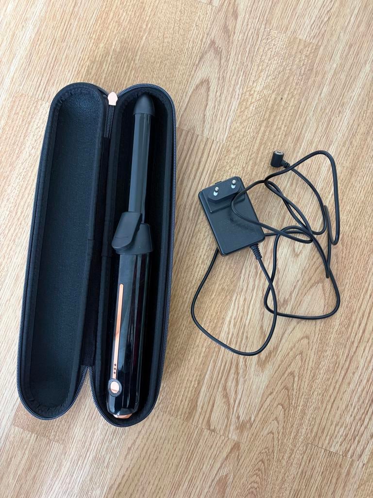 BaByliss Draadloze Krultang, Ophalen, Zo goed als nieuw, Haarverzorging
