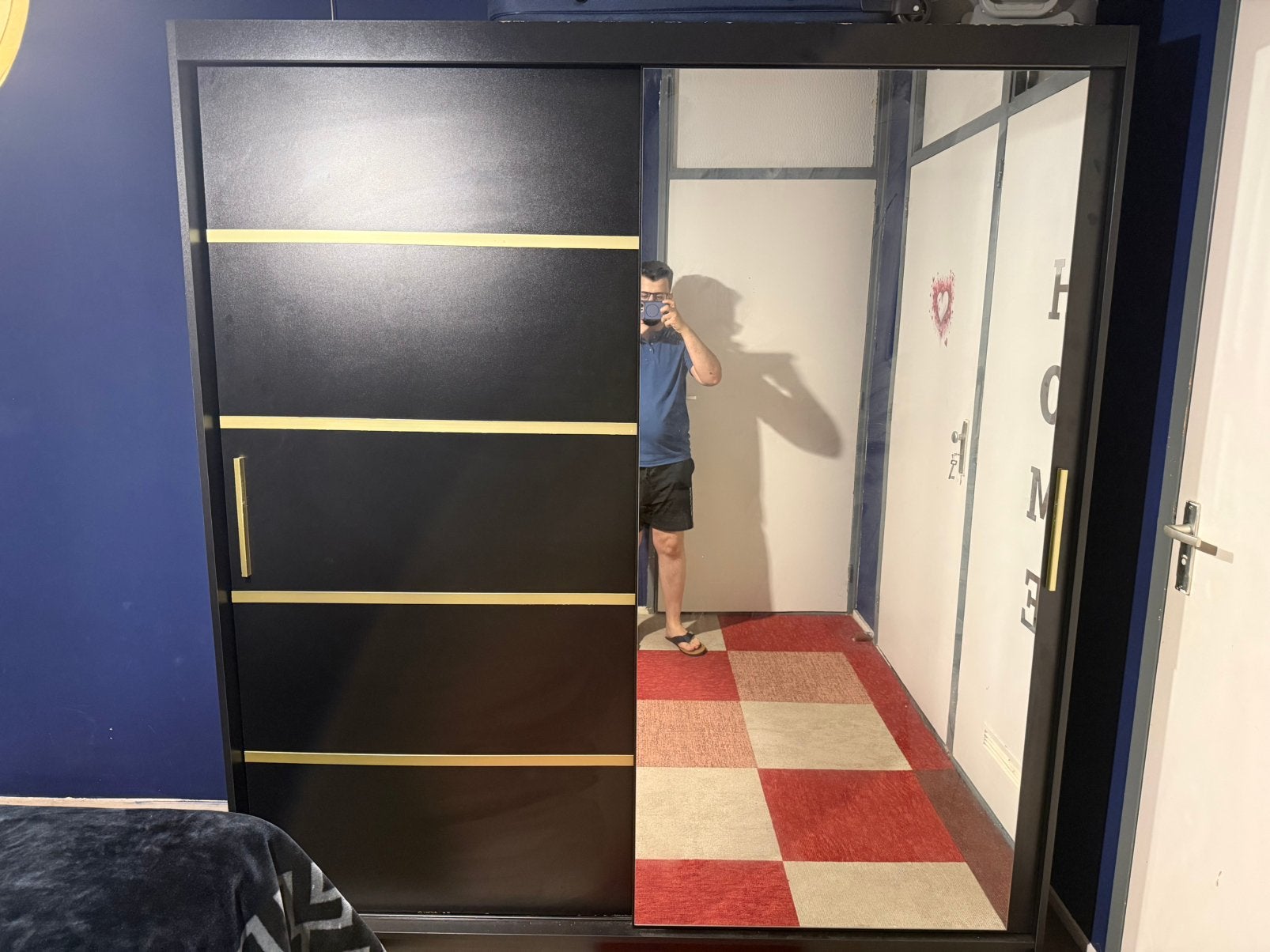 Complete tweepersoons slaapkamer (Bed 140) - Oosterhout, Ophalen, Zo goed als nieuw