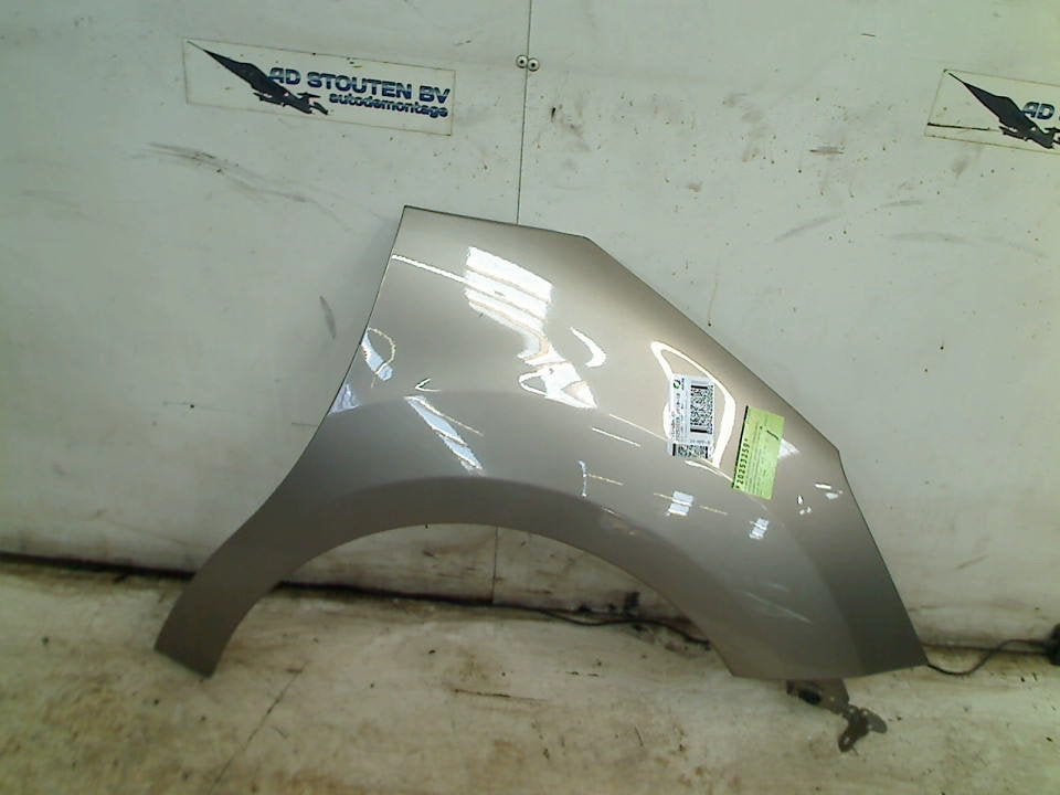 Spatbord Rechts Voor Citroën C3 (SC) (2009-11/2016-10), Gebruikt, Citroën, Kontakt-citroen@citroen.com, Citroën Deutschland GmbH