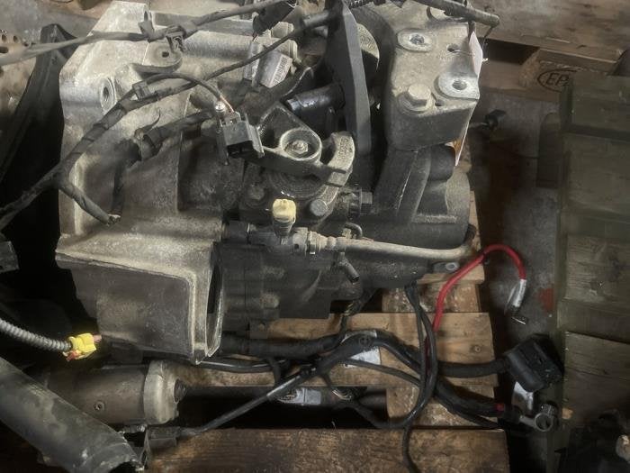 Versnellingsbak van een Audi A3, Gebruikt, -, Verzenden, -