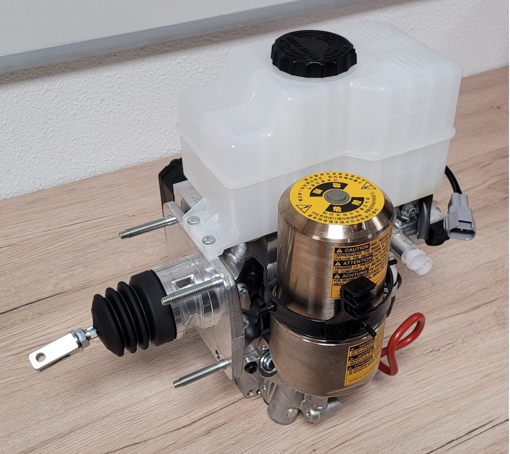 Hoofdremcilinder ABS Module Landcruiser 100 J100 en LX470, Auto-onderdelen, Remmen en Aandrijving, Niet ingevuld, Niet ingevuld
