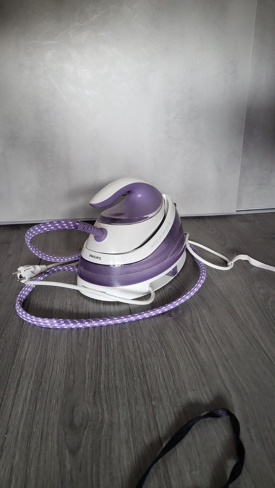 Philips PerfectCare Pure stoomstrijkijzer - in Goede staat, Ophalen