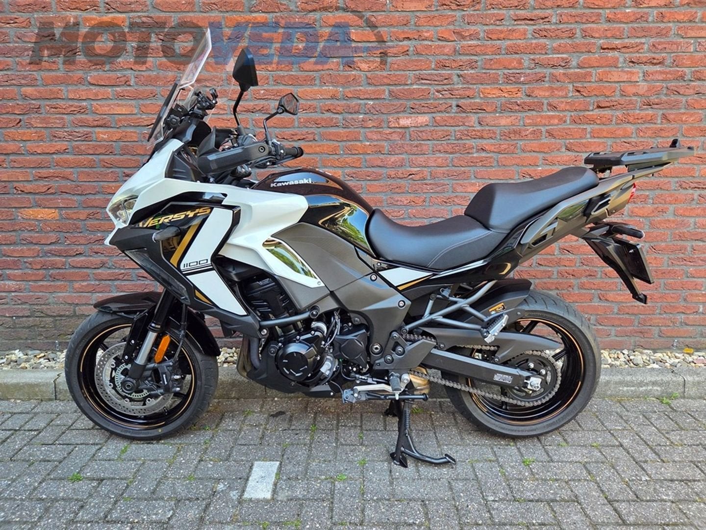 KAWASAKI VERSYS 1100 S (bj 2025) BTW VERKENBAAR, Motoren, Motoren | Kawasaki, 1099 cc, 4 cilinders, Motorrijbewijs A, Bedrijf