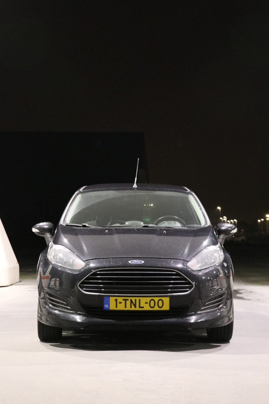 Ford Fiësta 1.0 74KW/100PK 5D 2014 Zwart hothatch editie, Auto's, Ford, Voorwielaandrijving, 40 €/maand, 100 pk, Origineel Nederlands