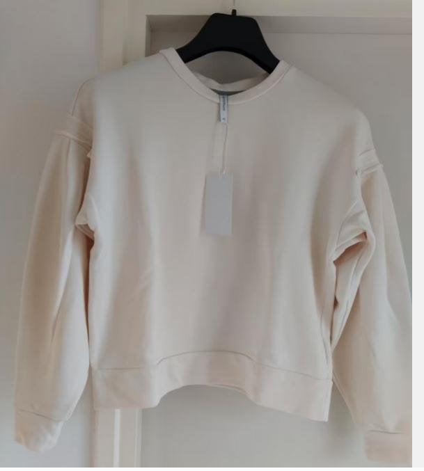 NIEUW!! Summum apart mooie sweater VAN 140 VOOR 27,99 EURO!, Maat 38/40 (M), Summum, Verzenden, Beige