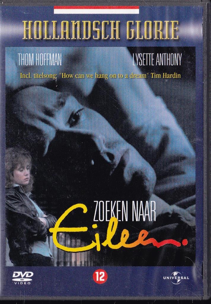 Zoeken naar Eileen ֎ Thom Hoffman, Lysette Anthony, Cd's en Dvd's, Drama, Ophalen of Verzenden, Zo goed als nieuw, Film
