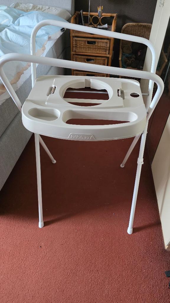 Babybad, Ophalen, Zo goed als nieuw, Badje, Bébé-jou