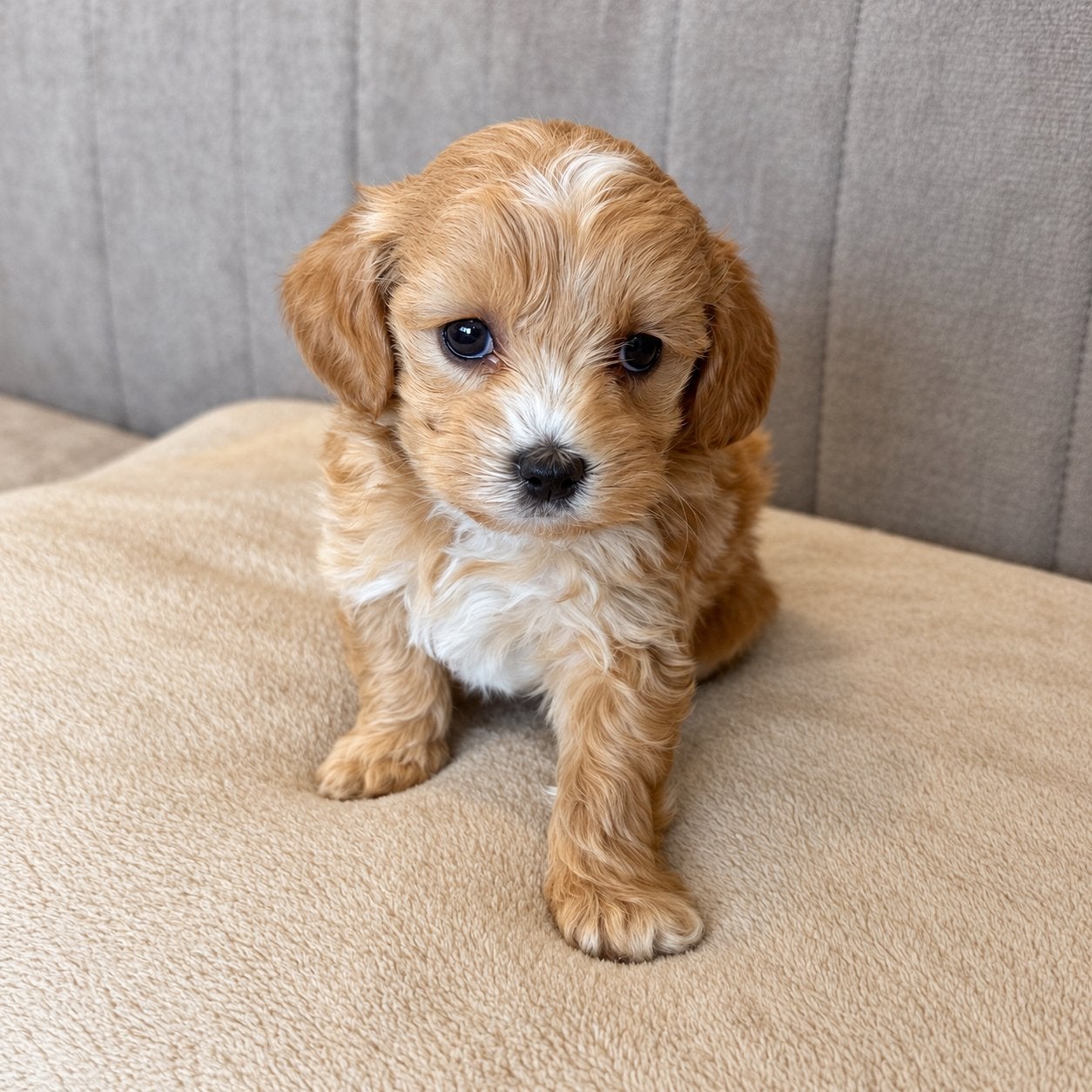 Maltipoo pups F1, 8 tot 15 weken, Meerdere, Meerdere dieren, Klein