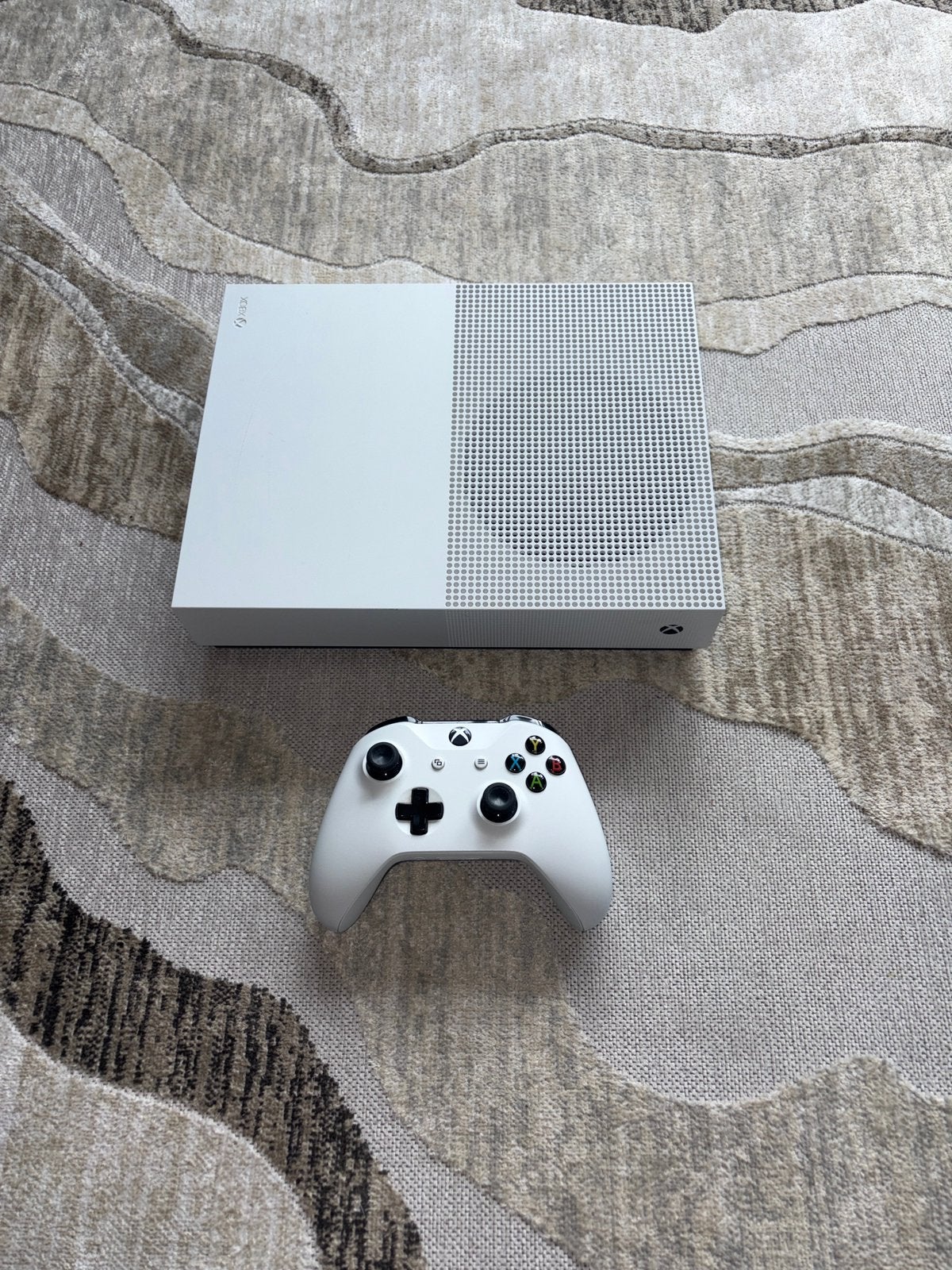 XBOX ONE ALL DIGITAL 1TB, Xbox One S All-digital, Ophalen of Verzenden, Zo goed als nieuw, 1 TB