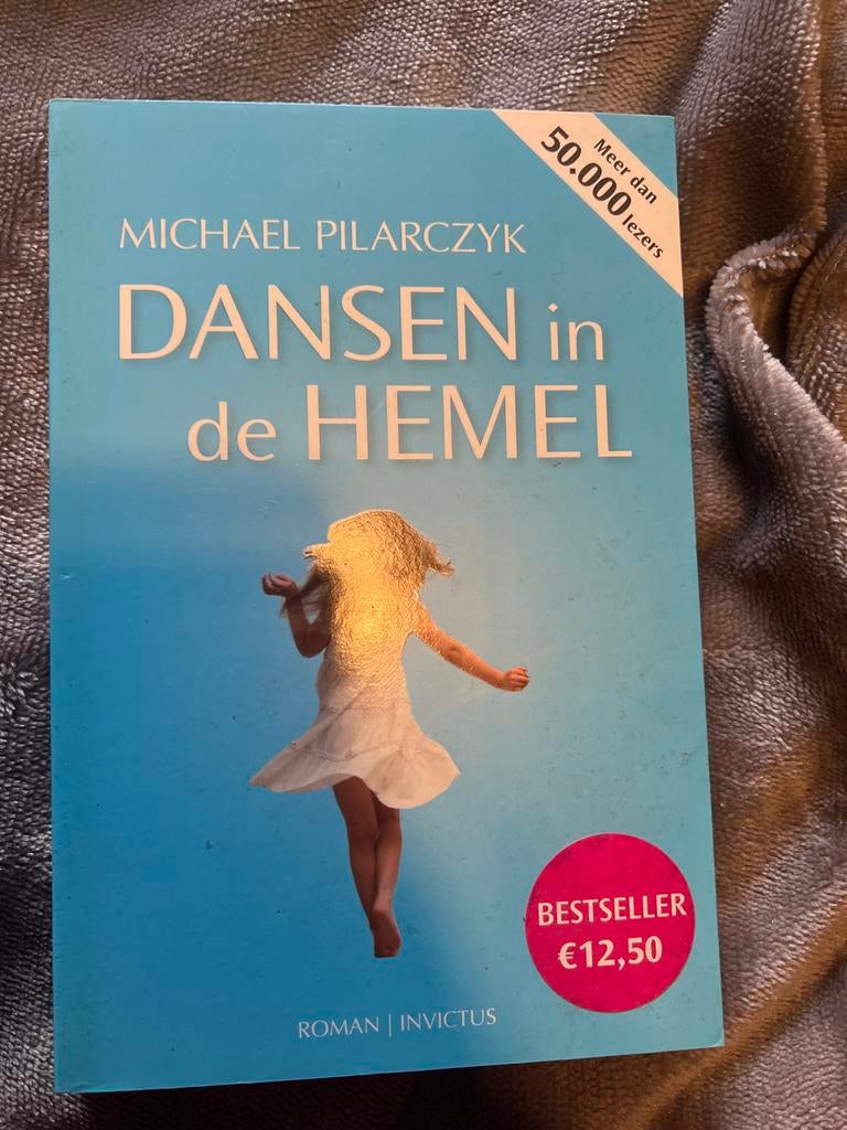 Dansen in de Hemel - Michael Pilarczyk, Boeken, Ophalen of Verzenden, Zo goed als nieuw, Nederland