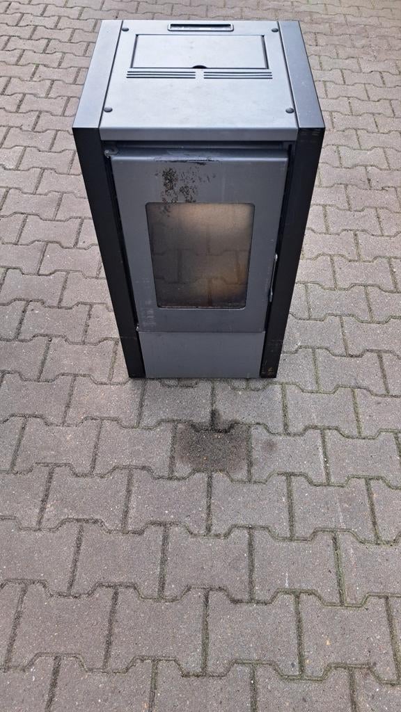 Pelletkachel, Huis en Inrichting, Kachels, Ophalen, Gebruikt, Overige brandstoffen, Pelletkachel
