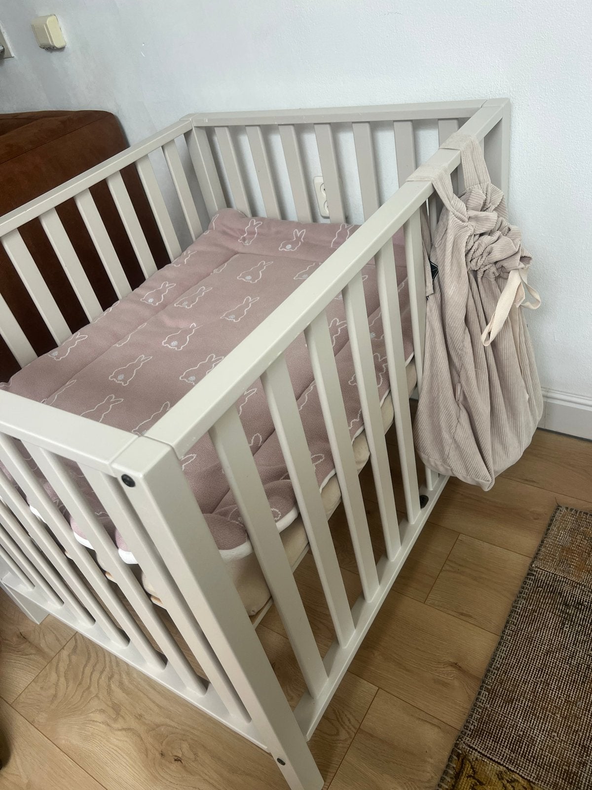 TWF babyBox Fleur Clay, Ophalen, Gebruikt, 70 tot 85 cm, Minder dan 140 cm