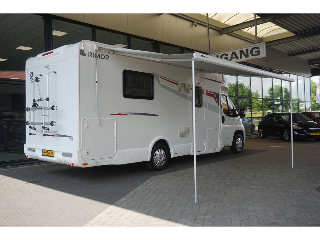 Caravans And Camping Rimor