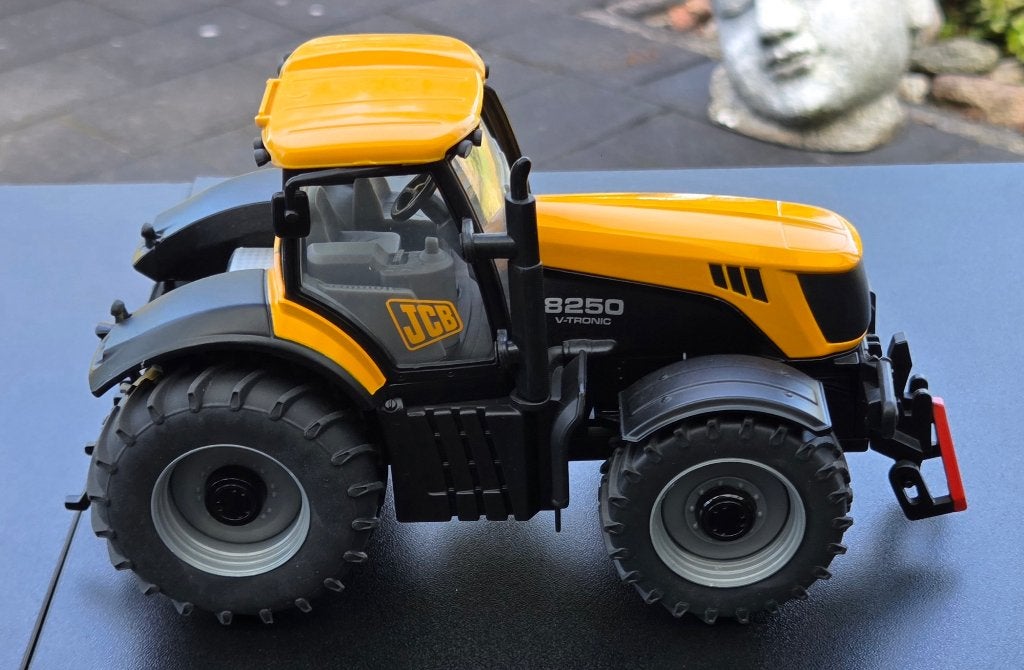 JCB 8250 Siku, Ophalen of Verzenden, Zo goed als nieuw, Tractor of Landbouw, SIKU