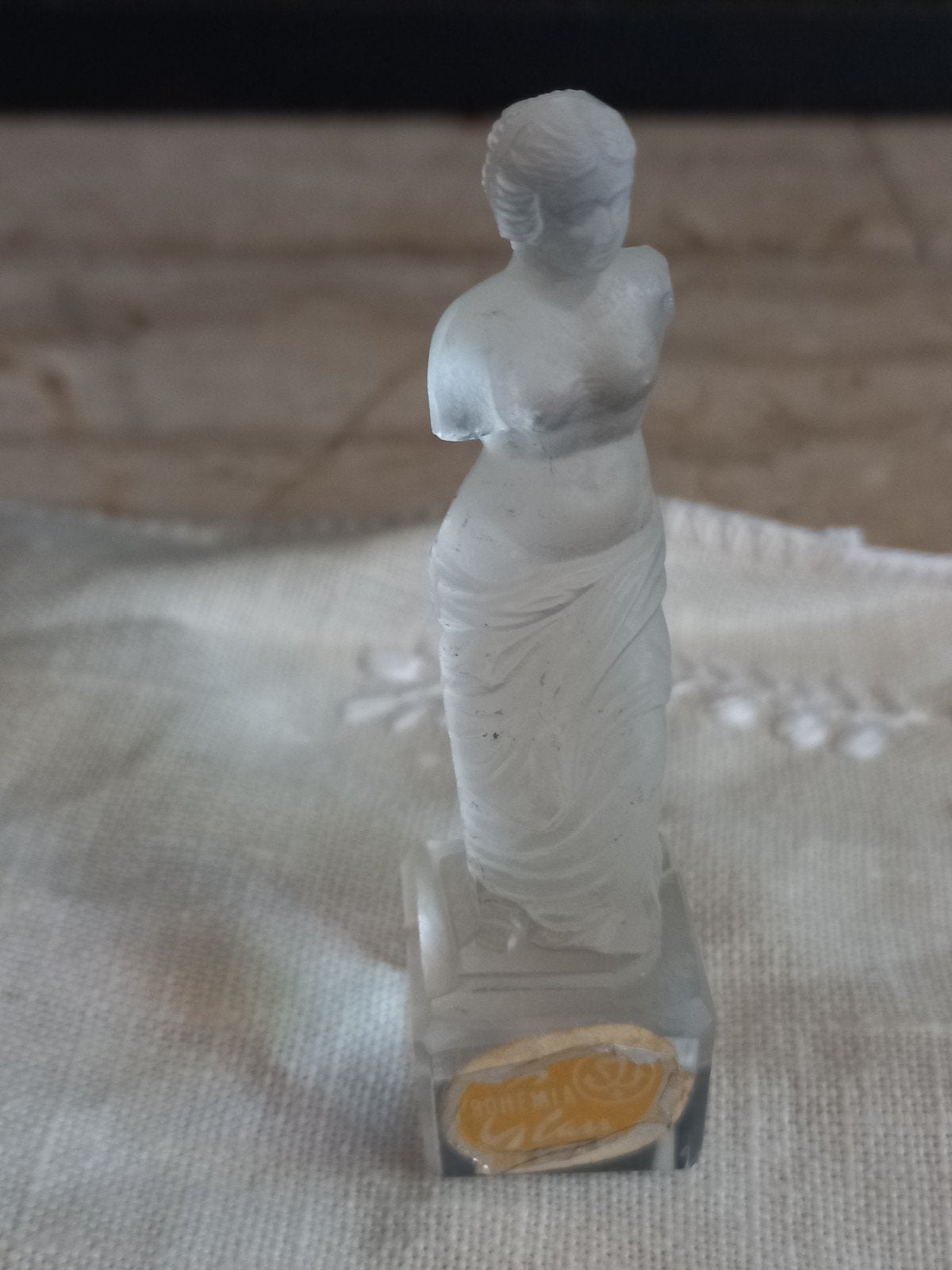 Venus van Milo. Curt Schlevogt, Antiek en Kunst, Ophalen of Verzenden
