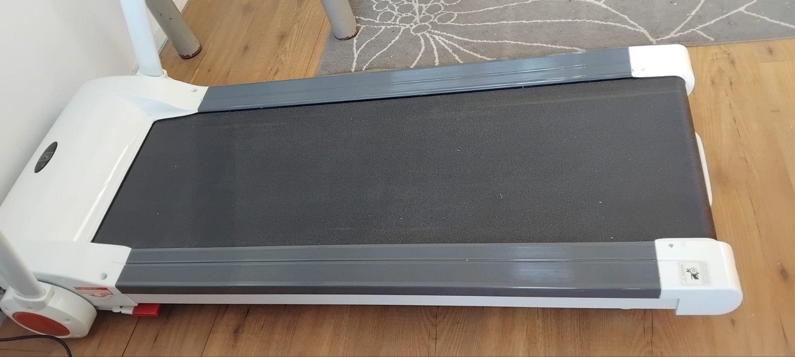 Elektrische loopband FT150 - Inklapbaar & Thuisgebruik, Sport en Fitness, Ophalen, Gebruikt, Loopband