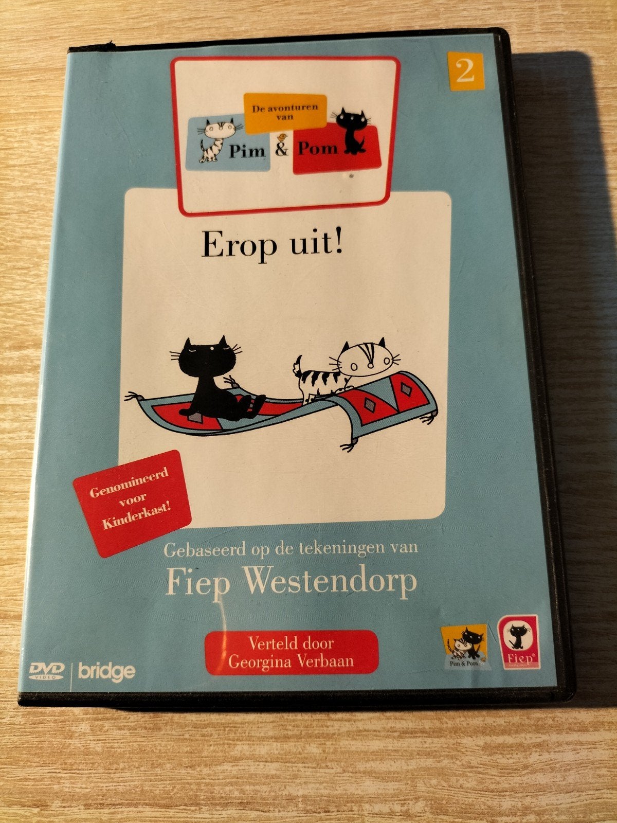 De avonturen van Pim & Pom 2, Ophalen of Verzenden