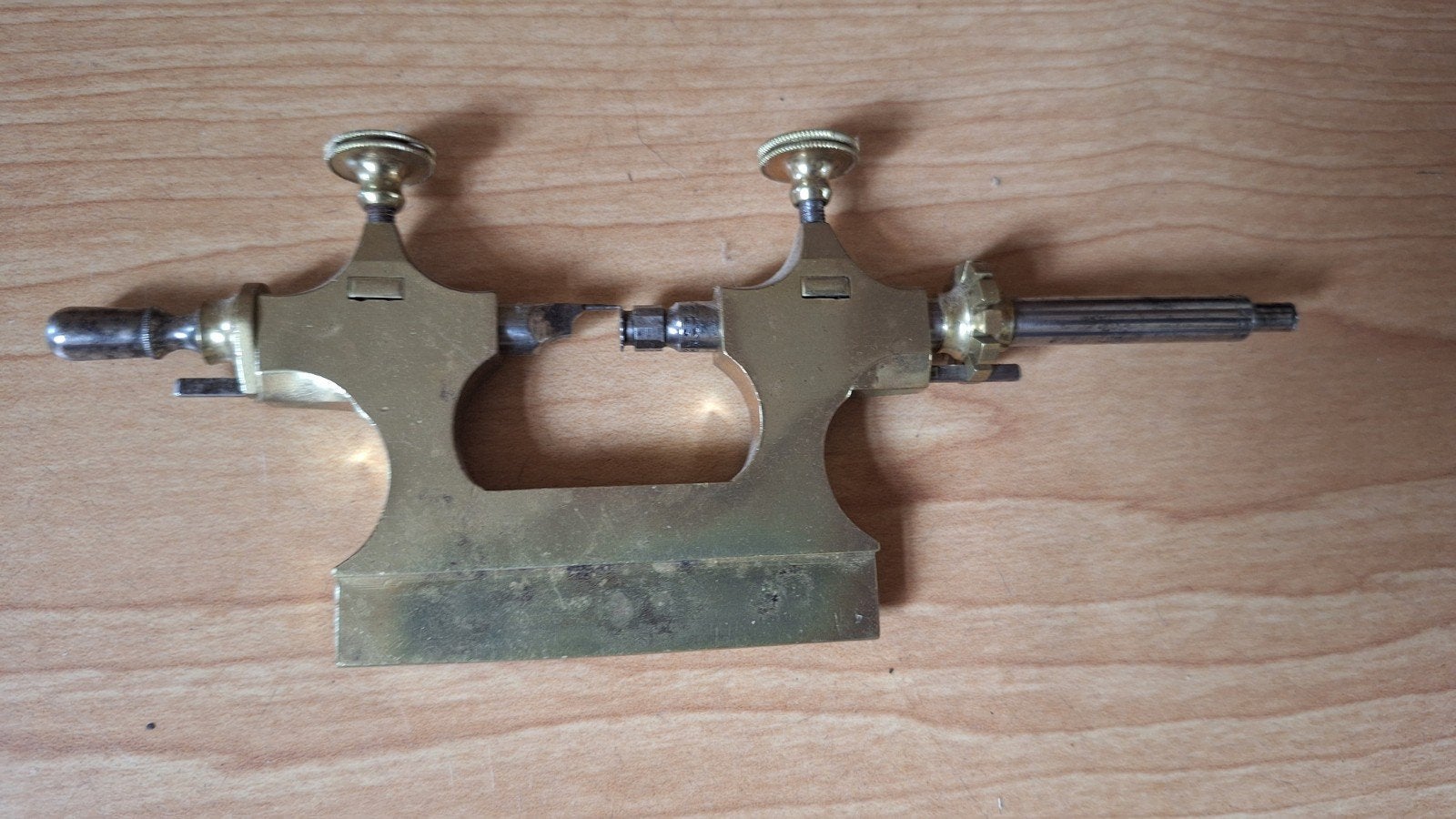 antiek klokkenmakers gereedschap, Verzenden