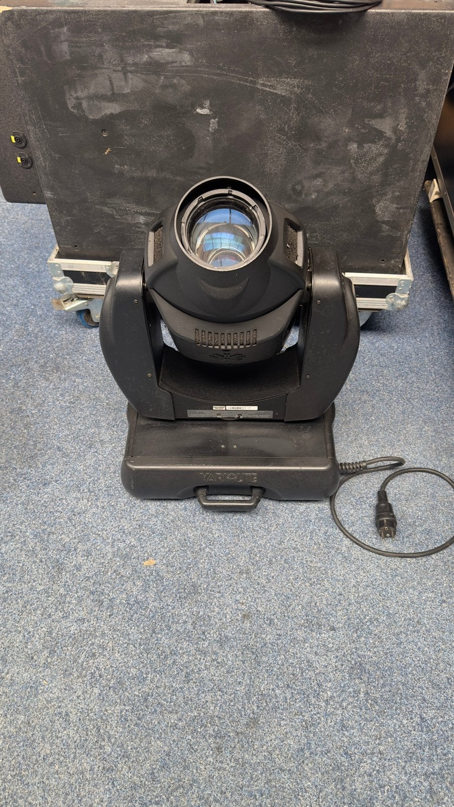 Varilite Vl2500 spot, Ophalen, Gebruikt, Licht