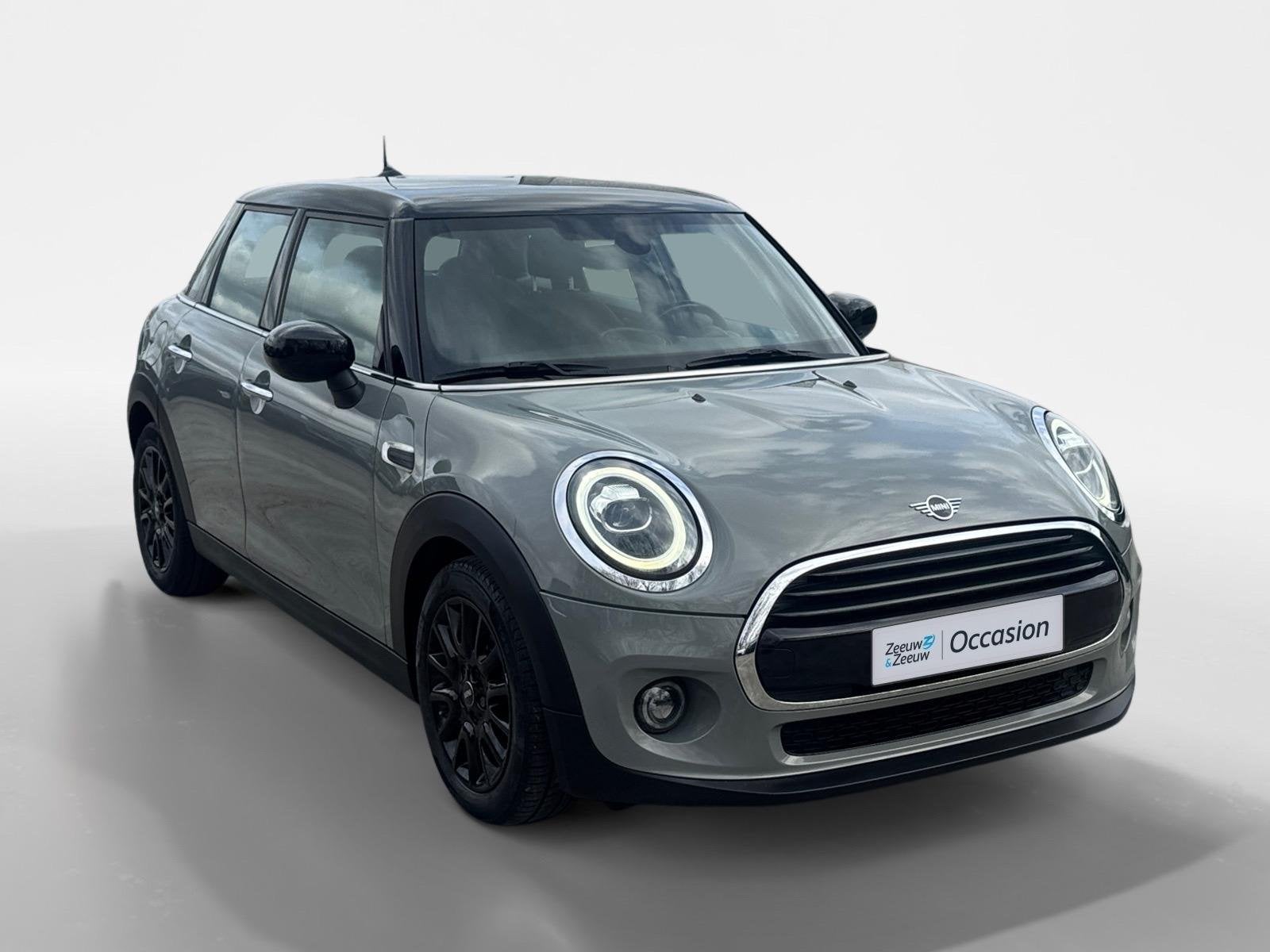 MINI Cooper 1.5 Cooper Business Edition Automaat | Navi | Cl, Auto's, Mini, Gebruikt, Origineel Nederlands, Bedrijf, 3 cilinders