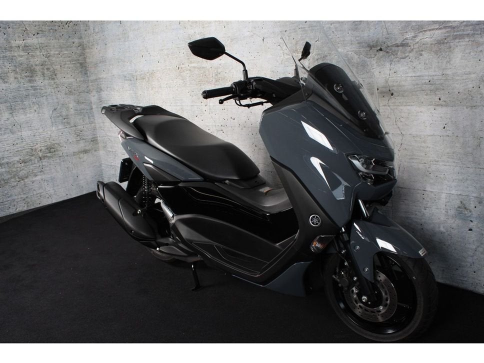 Yamaha NMax 155 ABS geschikt voor het A2 rijbewijs, Scooter, Bedrijf, Onbekend, YAMAHA