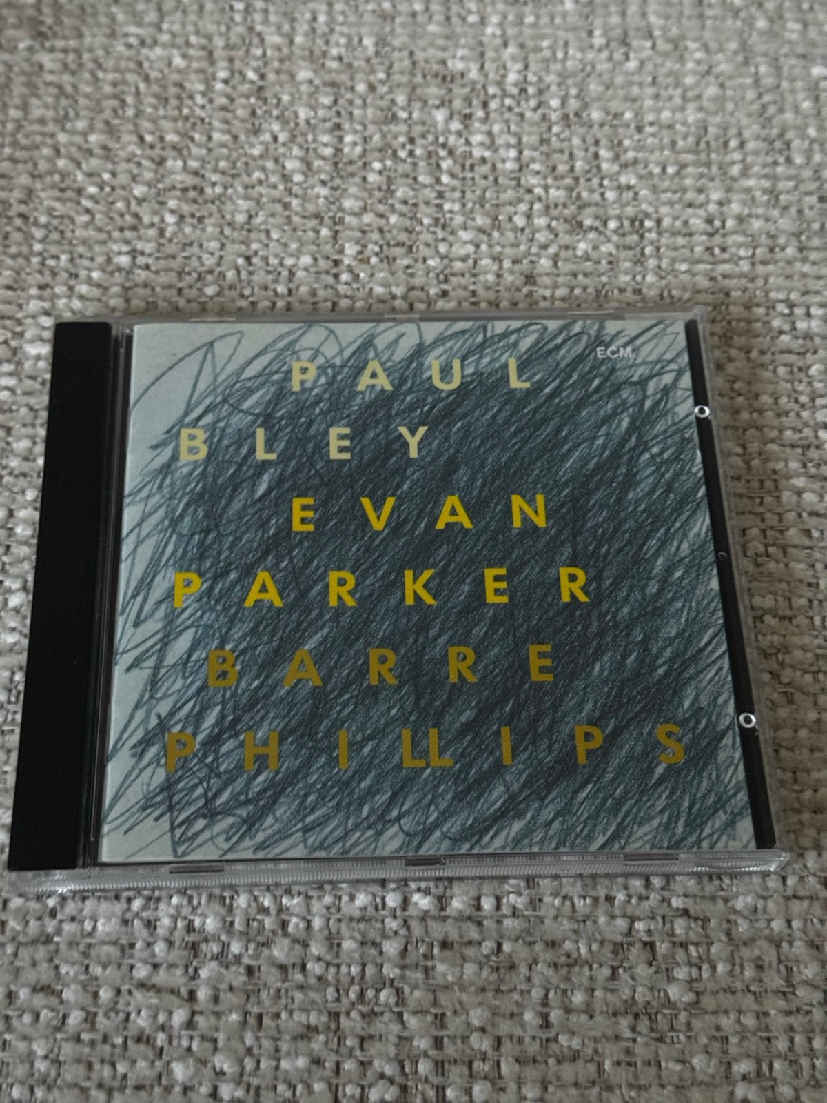 Paul Bley, Evan Parker, Barre Phillips - ECM 1533, Ophalen of Verzenden, Gebruikt, Jazz, Album