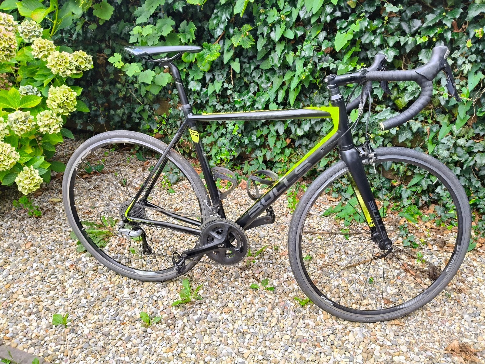 Bulls Harrier 1 racefiets - Maat 54 - Shimano 105, Overige merken, 28 inch, Gebruikt, Aluminium