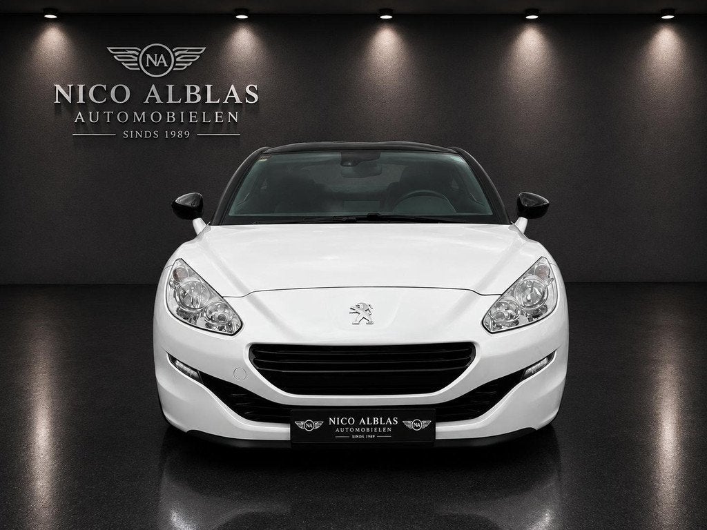 Peugeot RCZ 1.6 THP complete onderhoudshistorie|origNL kente, Auto's, Peugeot, Voorwielaandrijving, Euro 5, Gebruikt, 4 stoelen
