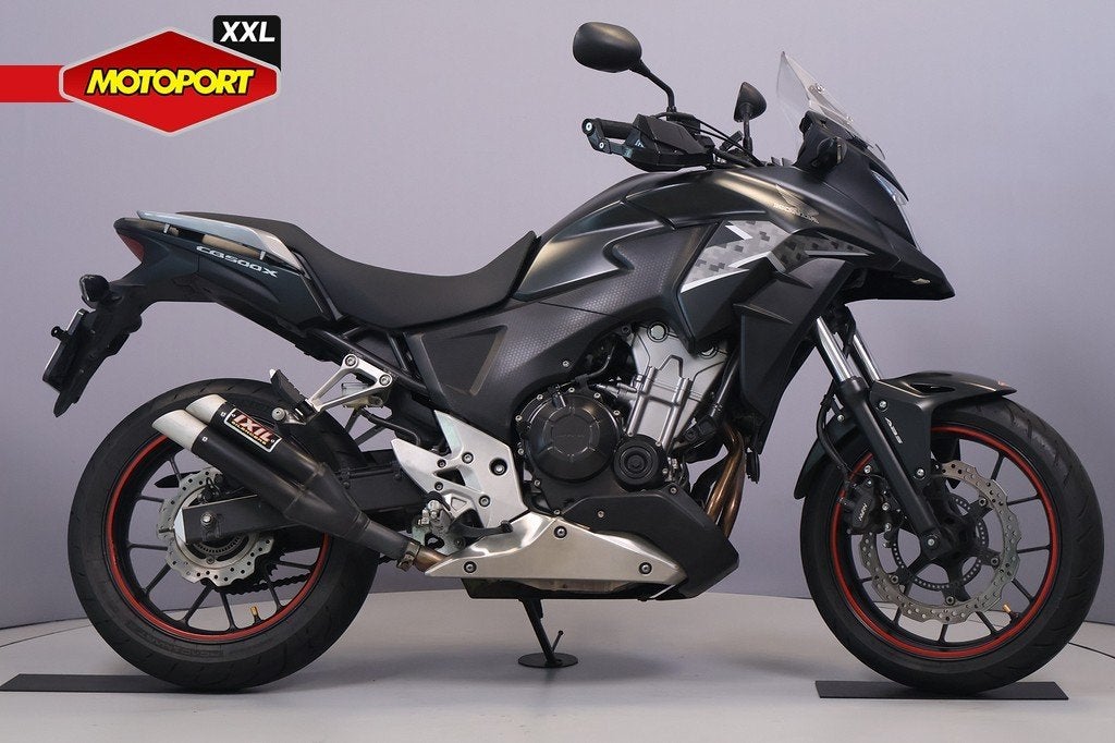 Honda CB 500 X (bj 2015), Motoren, Honda Motor Europe Ltd, Bedrijf, Toermotor, Customer.service@honda-eu.com